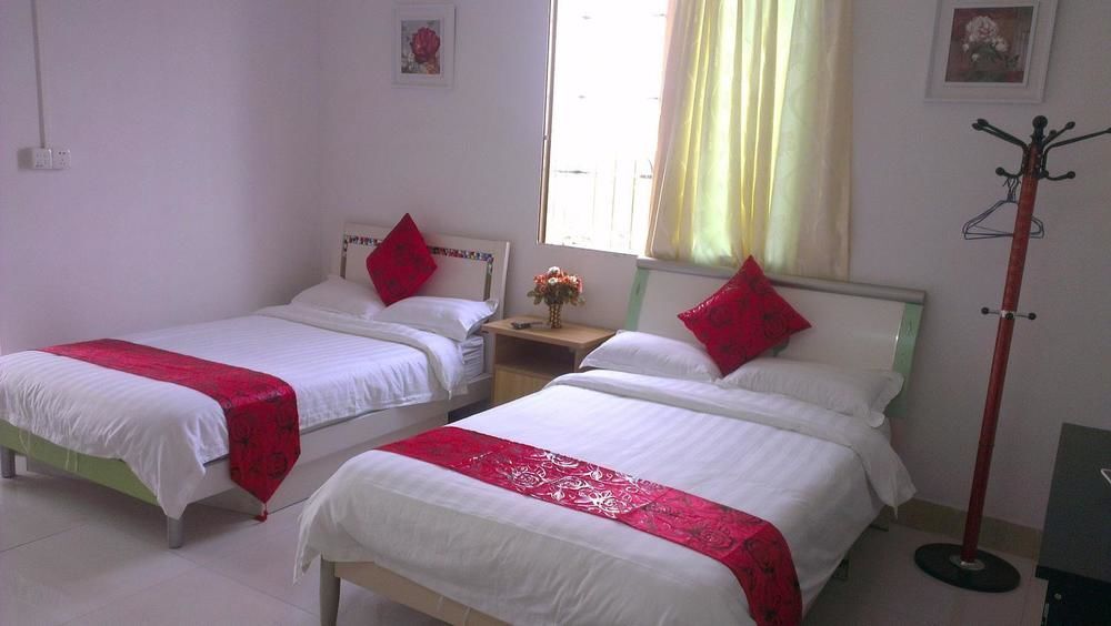 Гуанчжоу: Junhua Inn Guangzhou South Railway Station