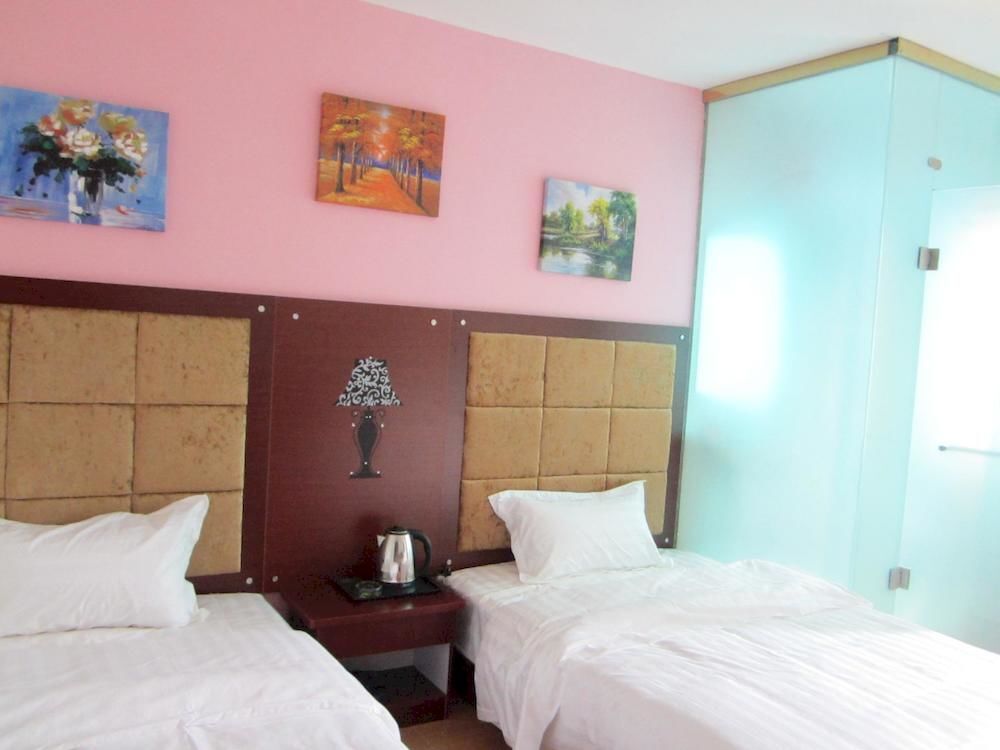 Сиань: Weishaoye Hotel (Xi'an Ming City Wall West Gate Airport Bus branch)