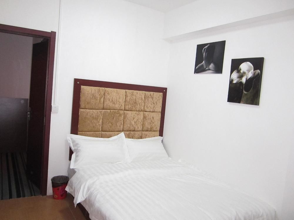 Сиань: Weishaoye Hotel (Xi'an Ming City Wall West Gate Airport Bus branch)