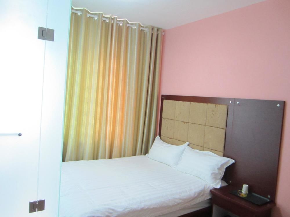 Сиань: Weishaoye Hotel (Xi'an Ming City Wall West Gate Airport Bus branch)