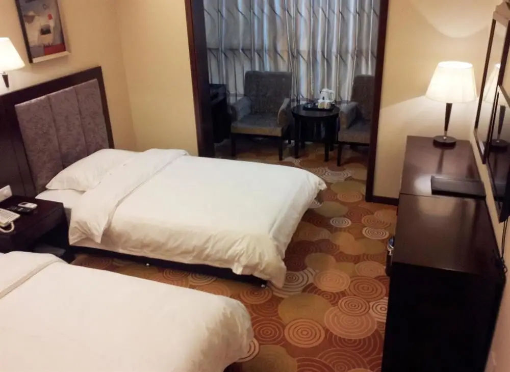 Сиань: Constantine Hotel
