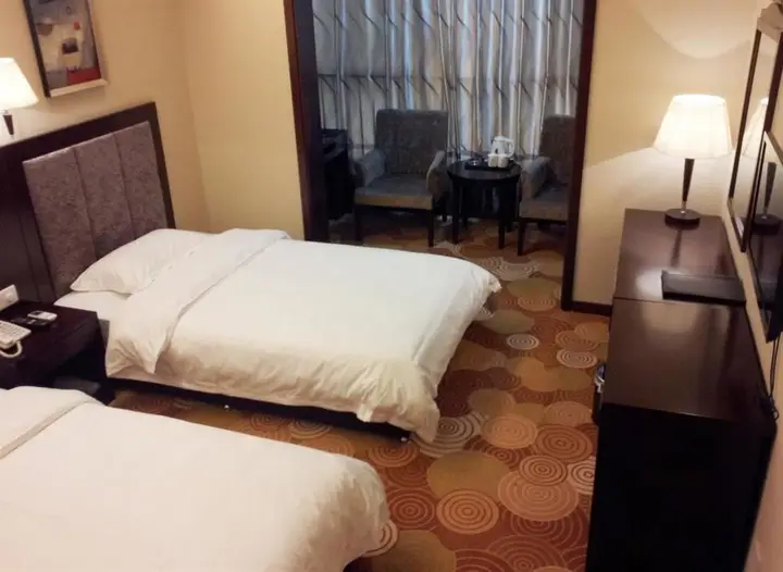 Сиань: Constantine Hotel