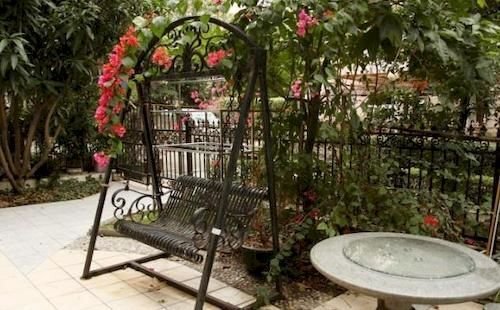 Шэньчжэнь: Hancheng Courtyard Youth Hostel- Shenzhen Widow of the World Branch