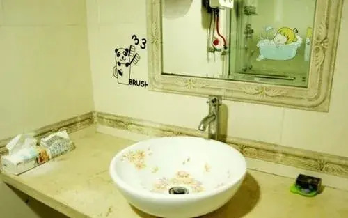 Шэньчжэнь: Hancheng Courtyard Youth Hostel- Shenzhen Widow of the World Branch