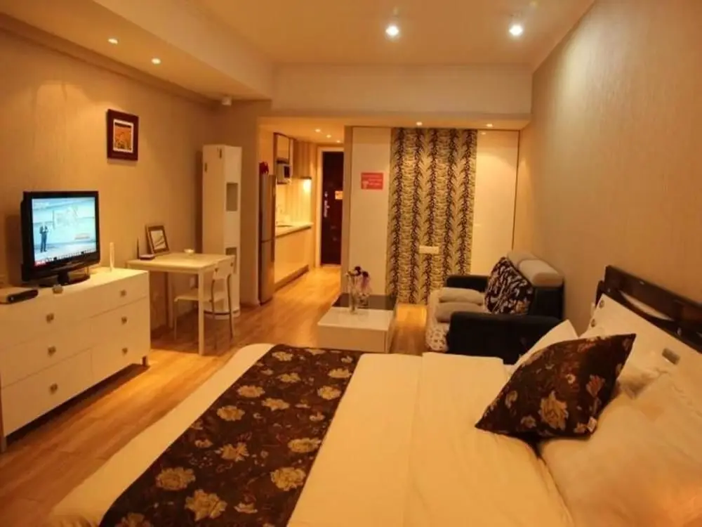 Нанкин: Nanjing Shanghao Hotel Apartment