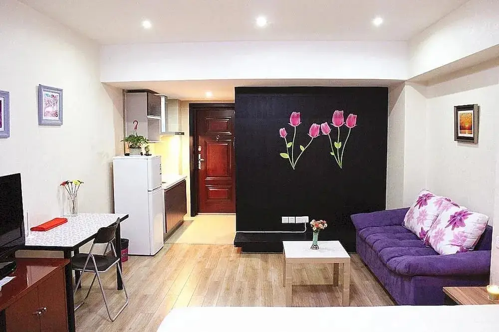 Нанкин: Nanjing Shanghao Hotel Apartment