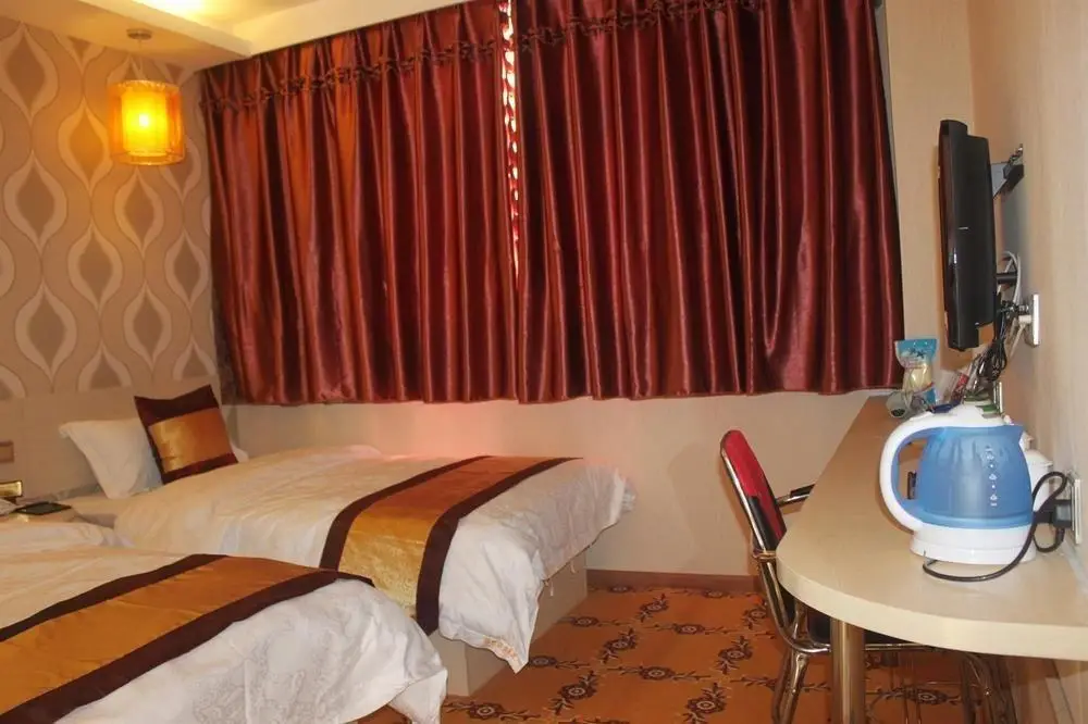 Куньмин: Business Hotel in Kunming Fu Macro