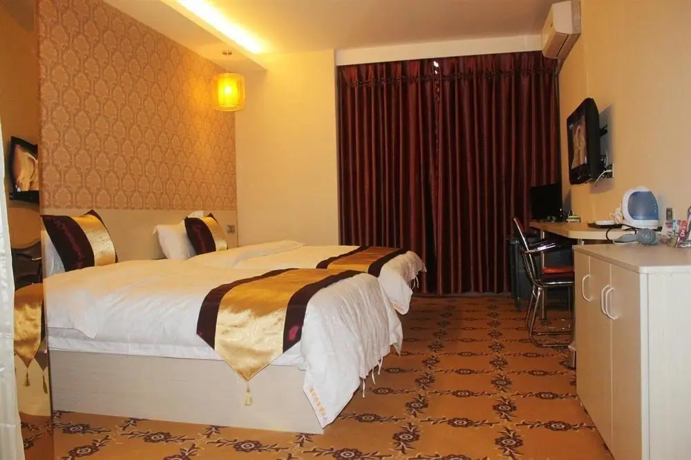 Куньмин: Business Hotel in Kunming Fu Macro