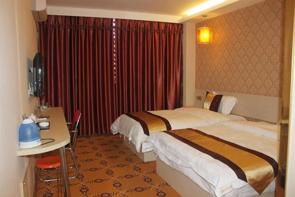 Куньмин: Business Hotel in Kunming Fu Macro