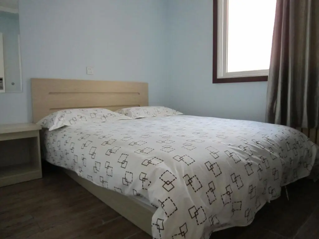Пекин: Nuan Xin Ge Hotel