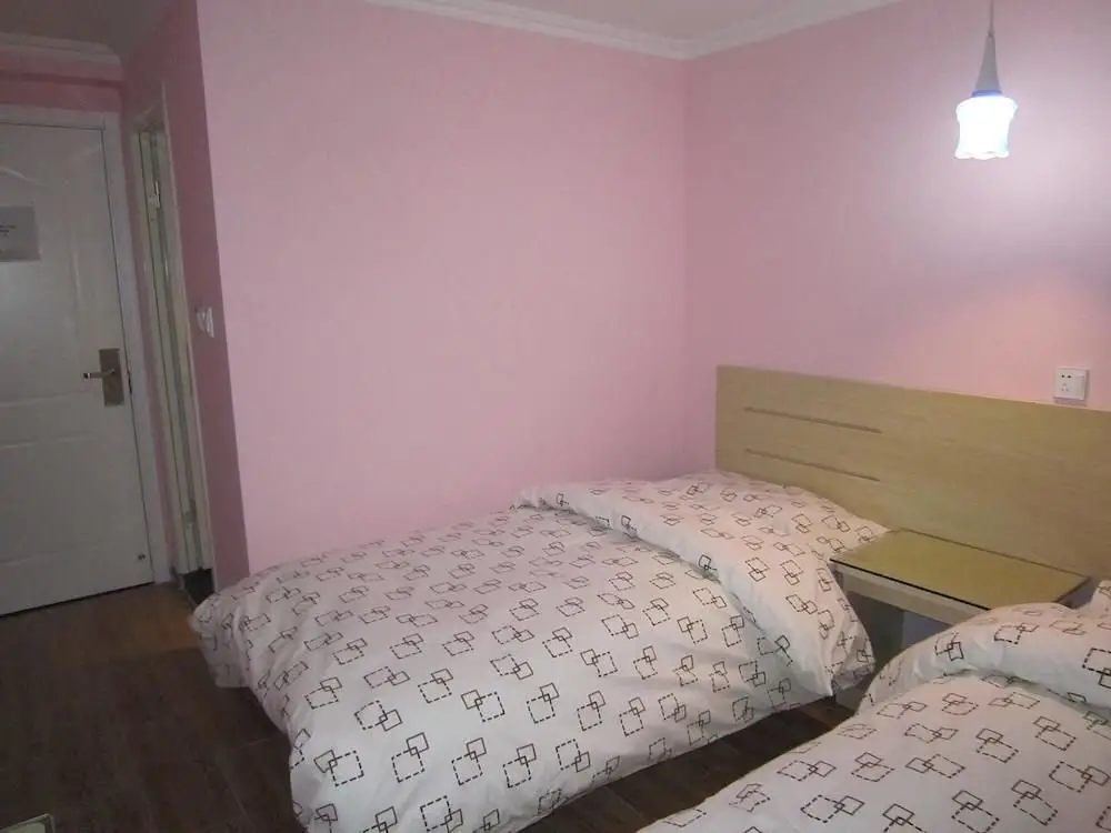 Пекин: Nuan Xin Ge Hotel