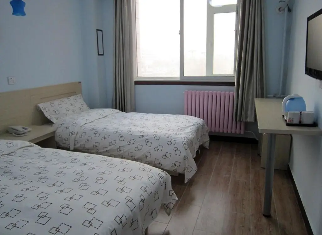 Пекин: Nuan Xin Ge Hotel