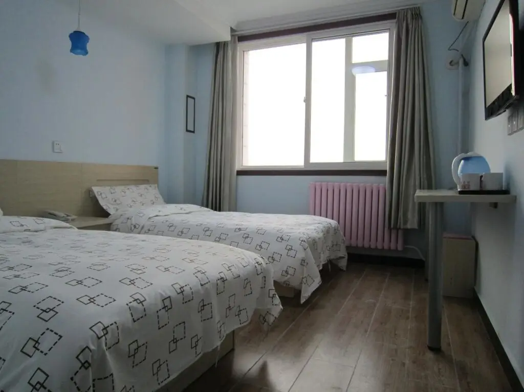 Пекин: Nuan Xin Ge Hotel