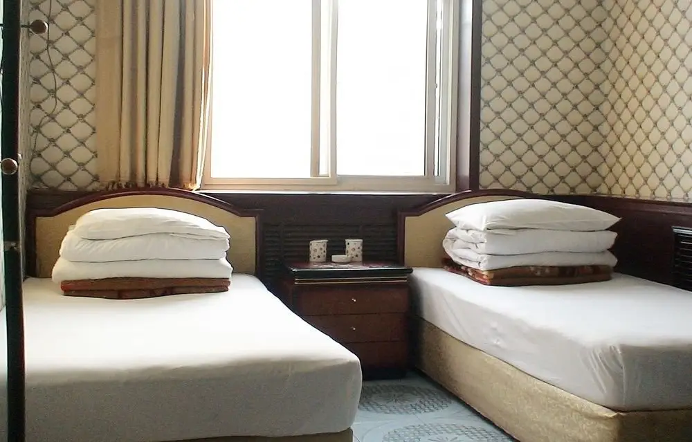 Пекин: Guangwai Jingbin Hostel West Railway Station