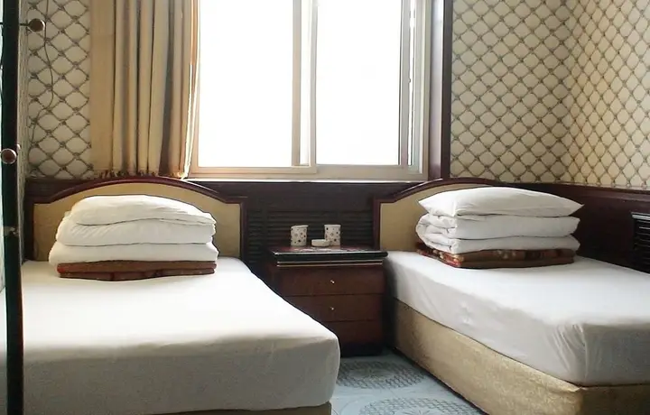 Пекин: Guangwai Jingbin Hostel West Railway Station