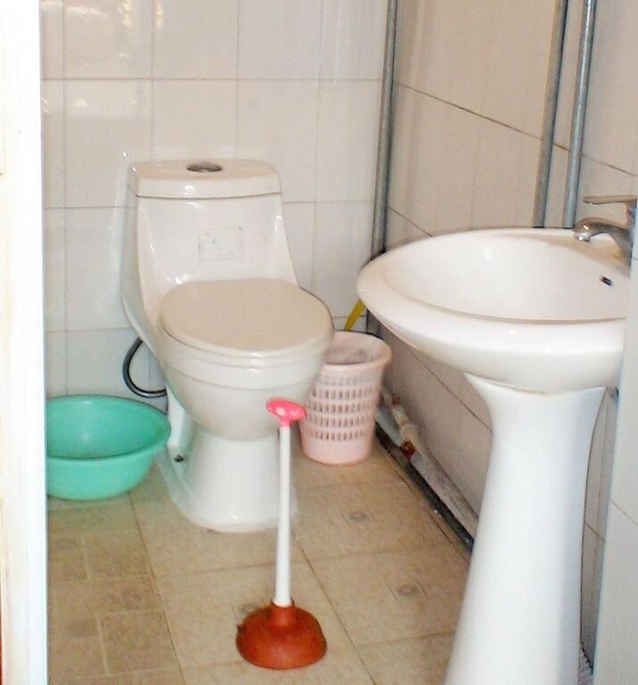 Пекин: Guangwai Jingbin Hostel West Railway Station
