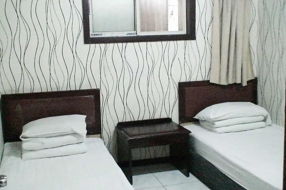 Пекин: Guangwai Jingbin Hostel West Railway Station