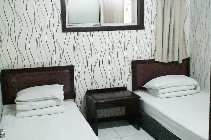 Пекин: Guangwai Jingbin Hostel West Railway Station