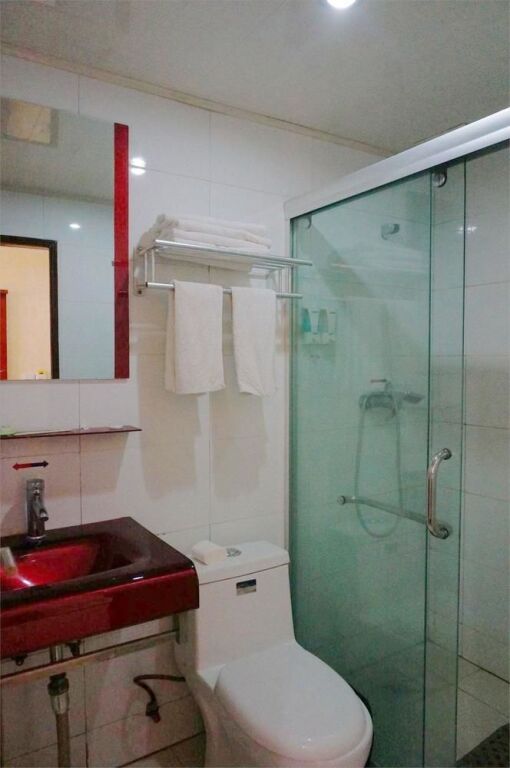 Сиань: Callive Hotel