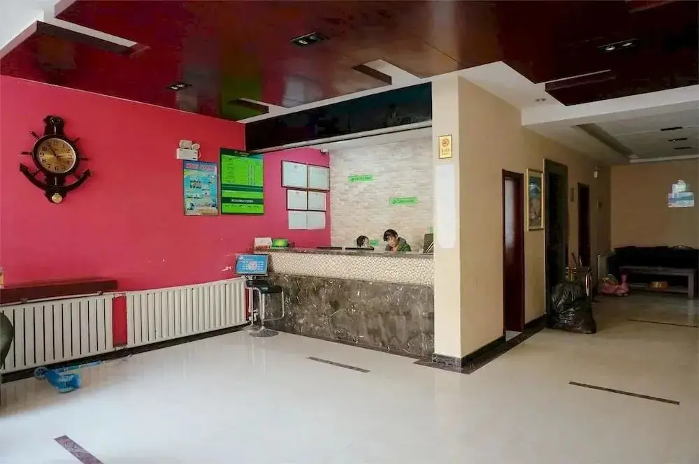 Сиань: Callive Hotel