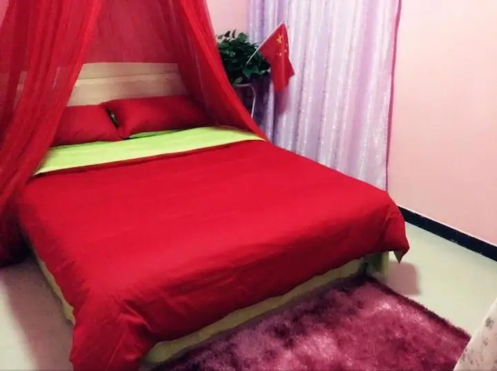 Сиань: Fan Ke Hostel- Xi'an