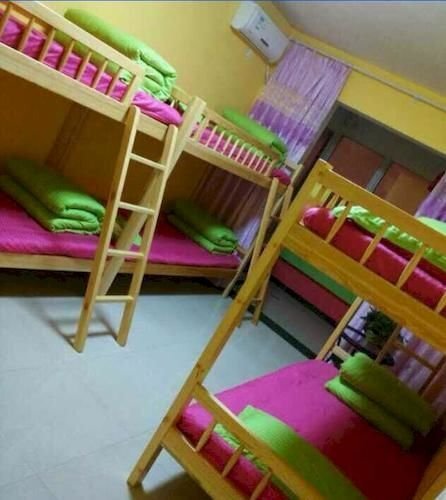 Сиань: Fan Ke Hostel- Xi'an