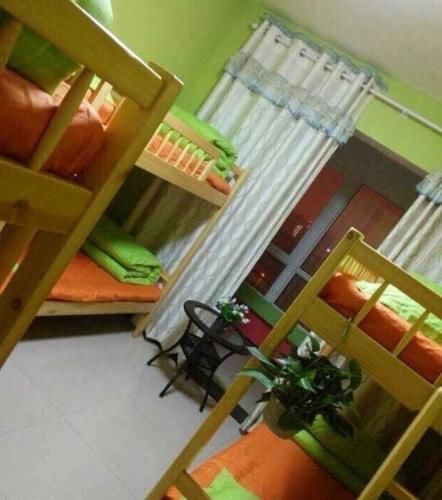 Сиань: Fan Ke Hostel- Xi'an