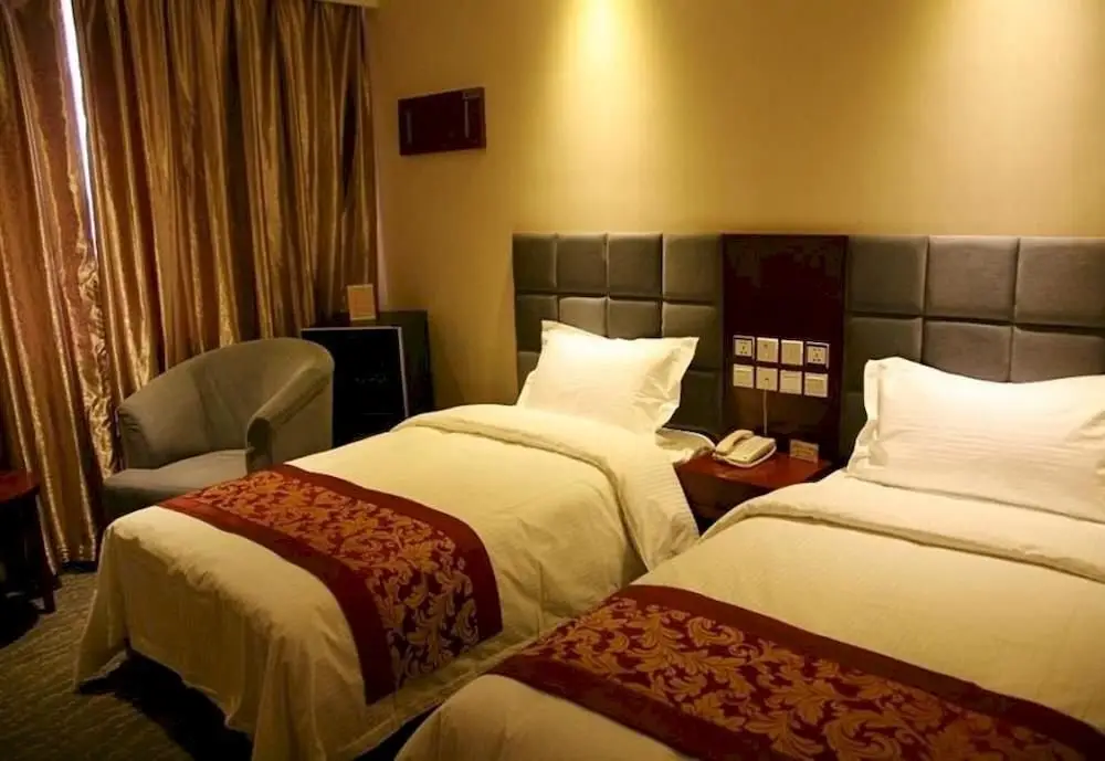 Сиань: Best Business Hotel