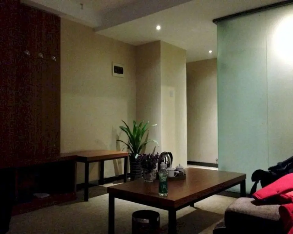 Сиань: Yinchi Hotel