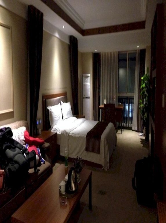 Сиань: Yinchi Hotel