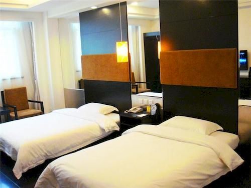 Сиань: Jin Shun Tai Hotel