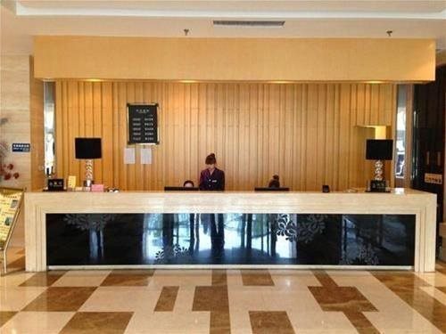 Сиань: Jin Shun Tai Hotel