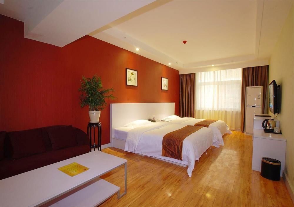 Сиань: Guxiang Runtu Business Hotel