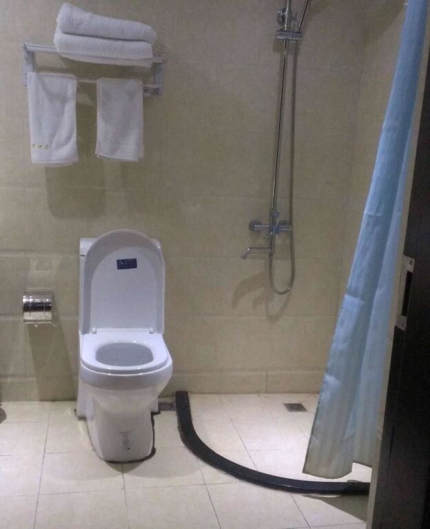 Чэнду: Xiangxie Huajing Hotel
