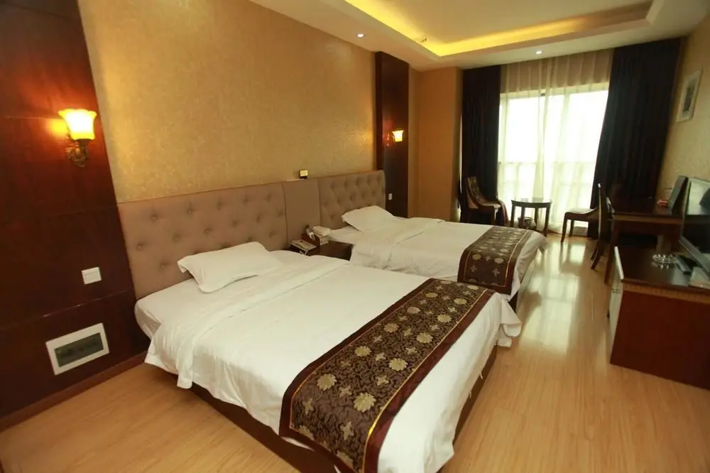 Xiangxie Huajing Hotel — фото 1
