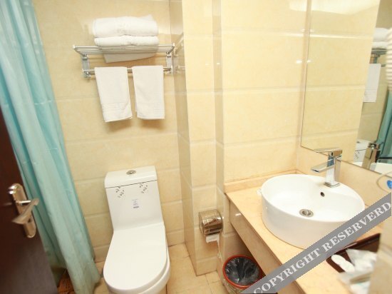 Чэнду: Xiangxie Huajing Hotel