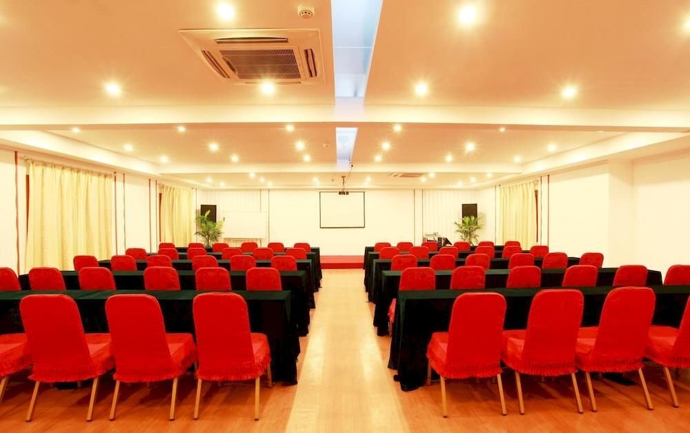 Нанкин: Suyou Business Hotel - Nanjing