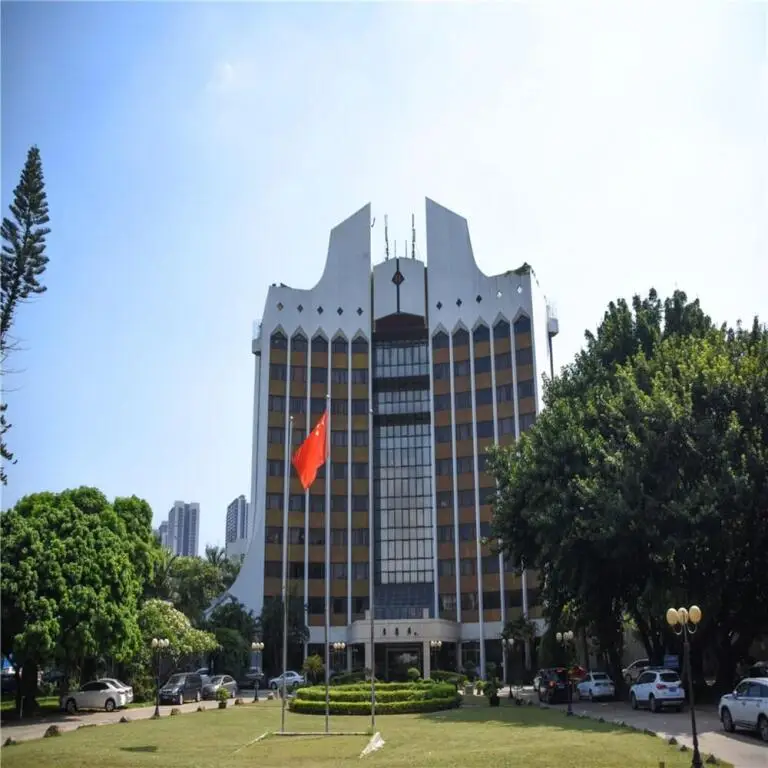 Шэньчжэнь: Beilingju hotel