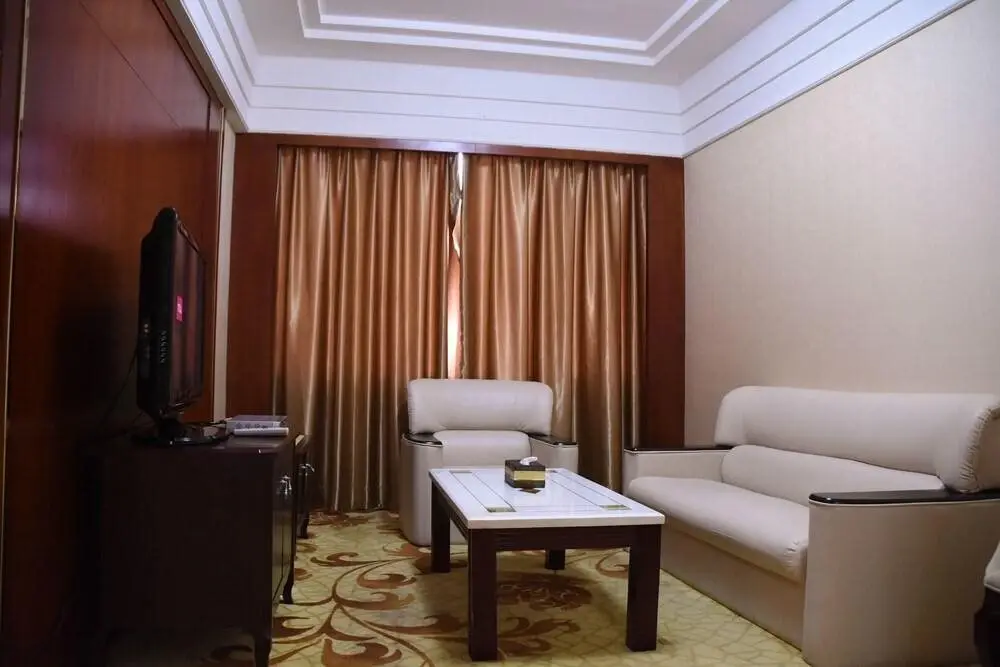 Шэньчжэнь: Beilingju hotel