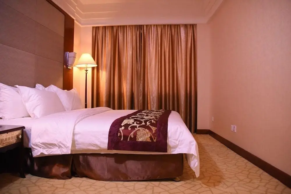 Шэньчжэнь: Beilingju hotel