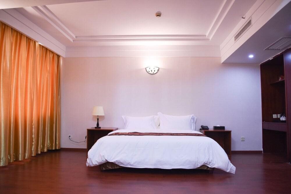 Шэньчжэнь: Beilingju hotel