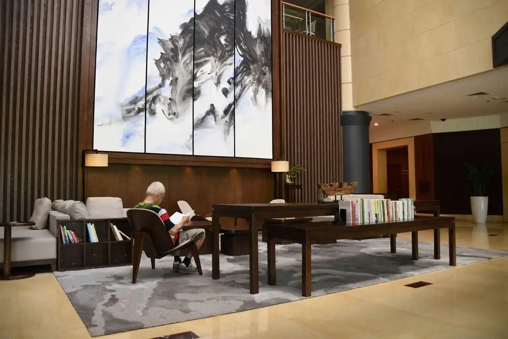 Шэньчжэнь: Beilingju hotel