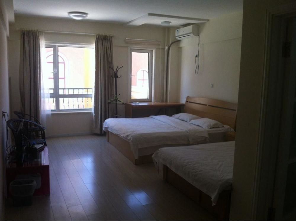 Далянь: Rococo Apartment