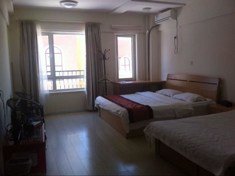 Далянь: Rococo Apartment
