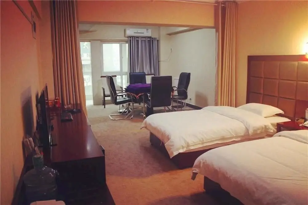 Сиань: Xi'an Chuntianli Hotel