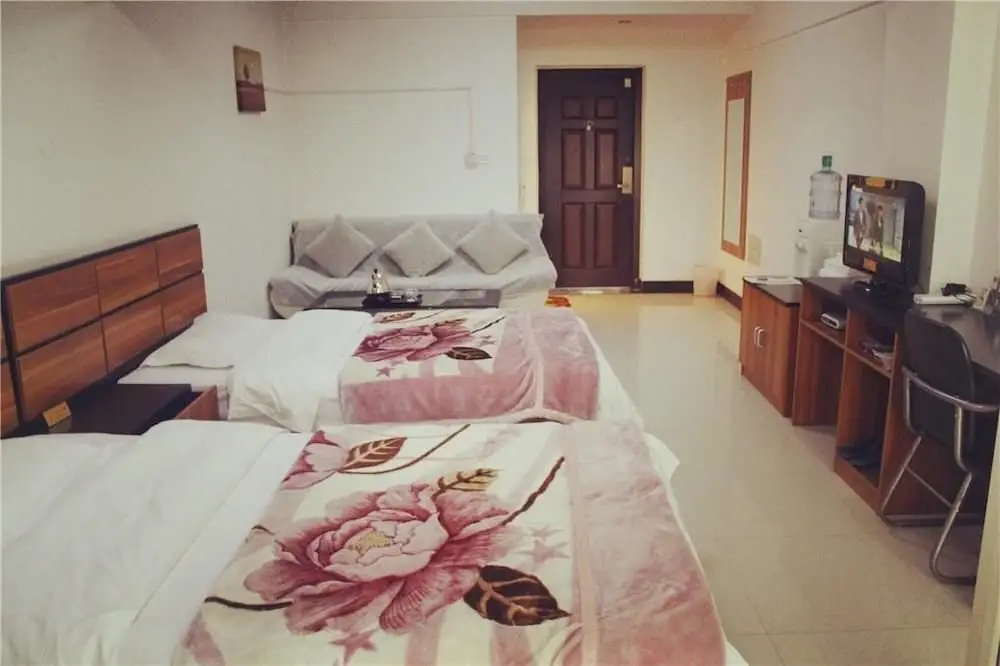 Сиань: Xi'an Chuntianli Hotel