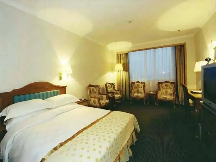 Пекин: Beijing Nanyueyuan Hotel