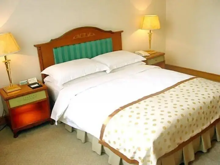 Пекин: Beijing Nanyueyuan Hotel