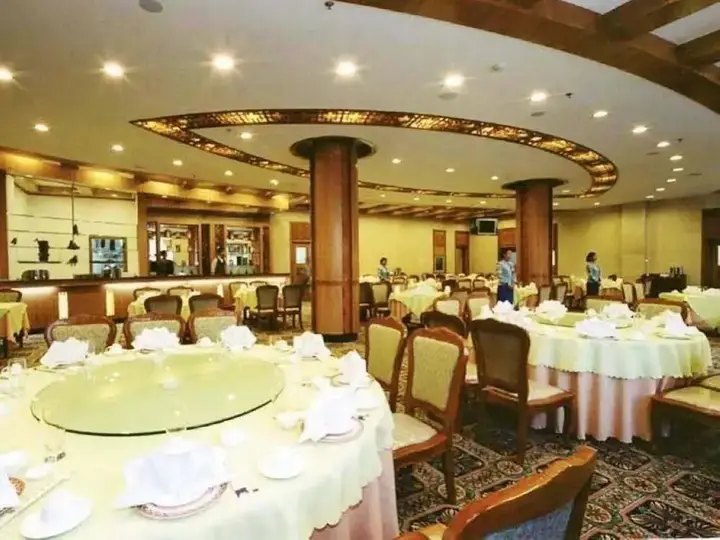 Пекин: Beijing Nanyueyuan Hotel