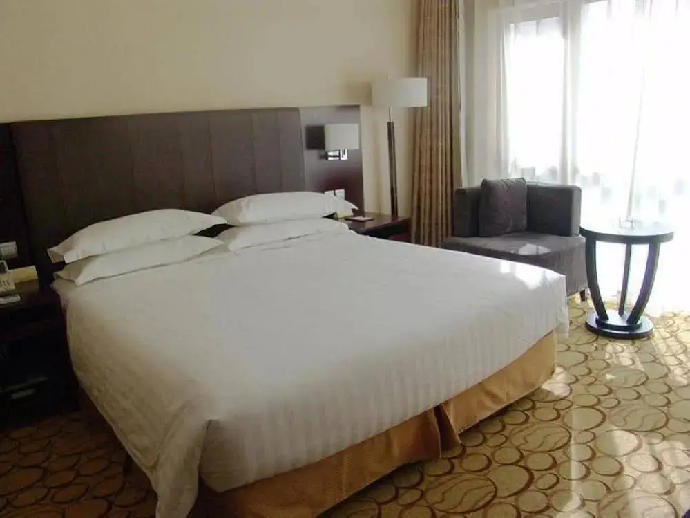 Пекин: Beijing Nanyueyuan Hotel